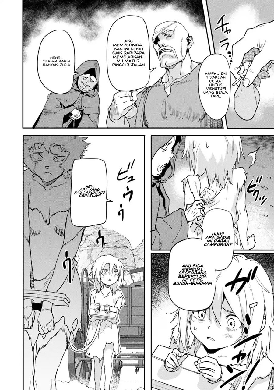 The Hero Who Returned Remains the Strongest in the Modern World Chapter 14.2 - halaman 7