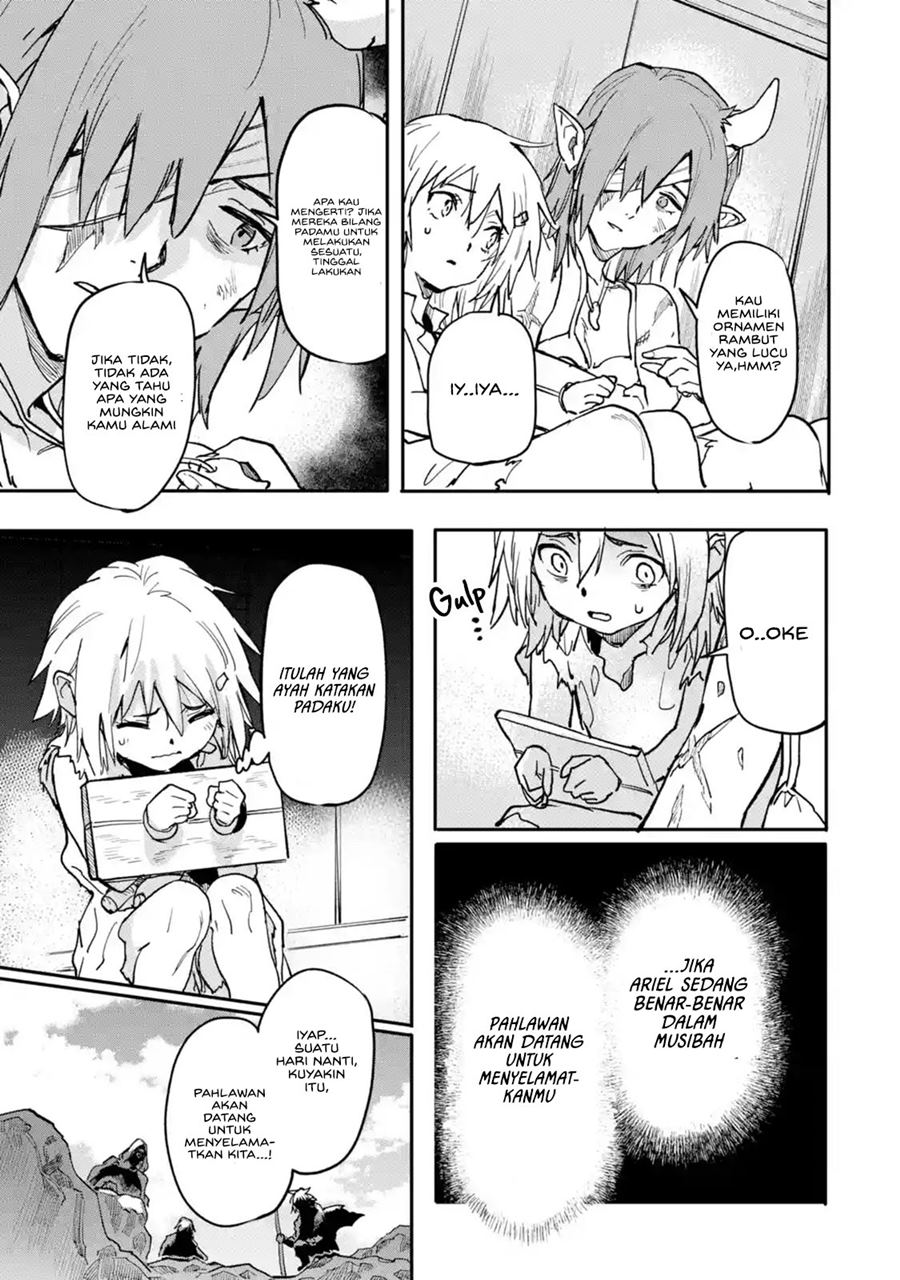 The Hero Who Returned Remains the Strongest in the Modern World Chapter 14.2 - halaman 8
