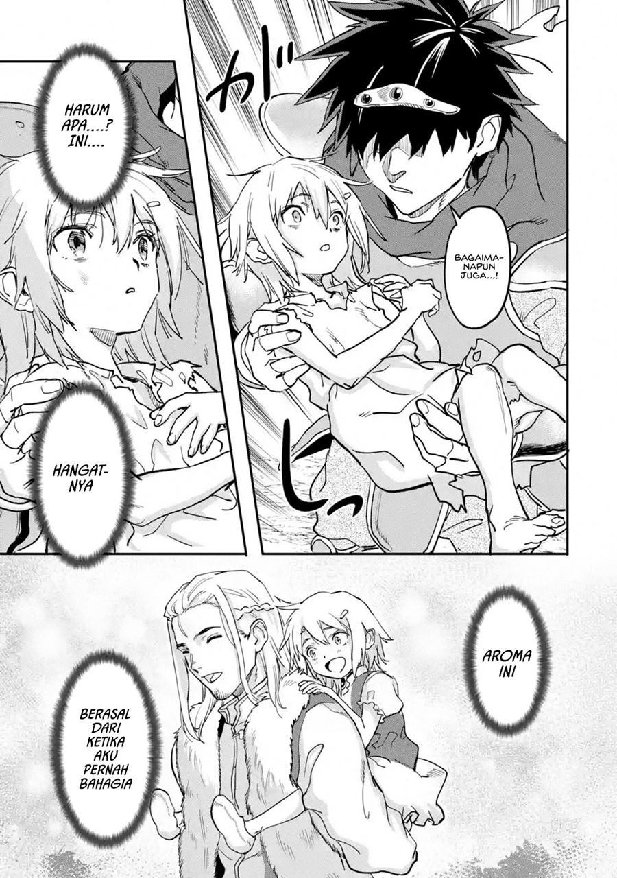 The Hero Who Returned Remains the Strongest in the Modern World Chapter 14.3 - halaman 10