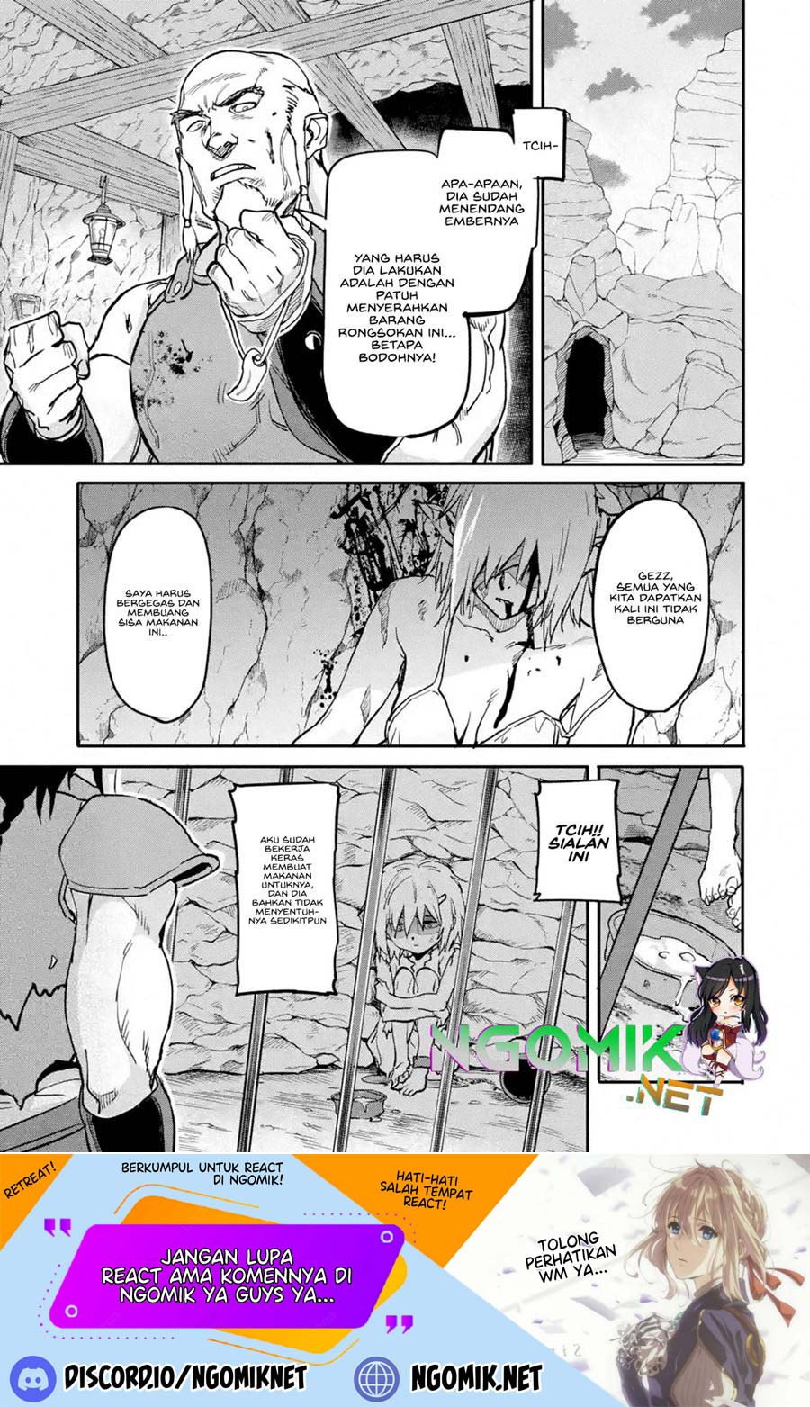 The Hero Who Returned Remains the Strongest in the Modern World Chapter 14.3 - halaman 2