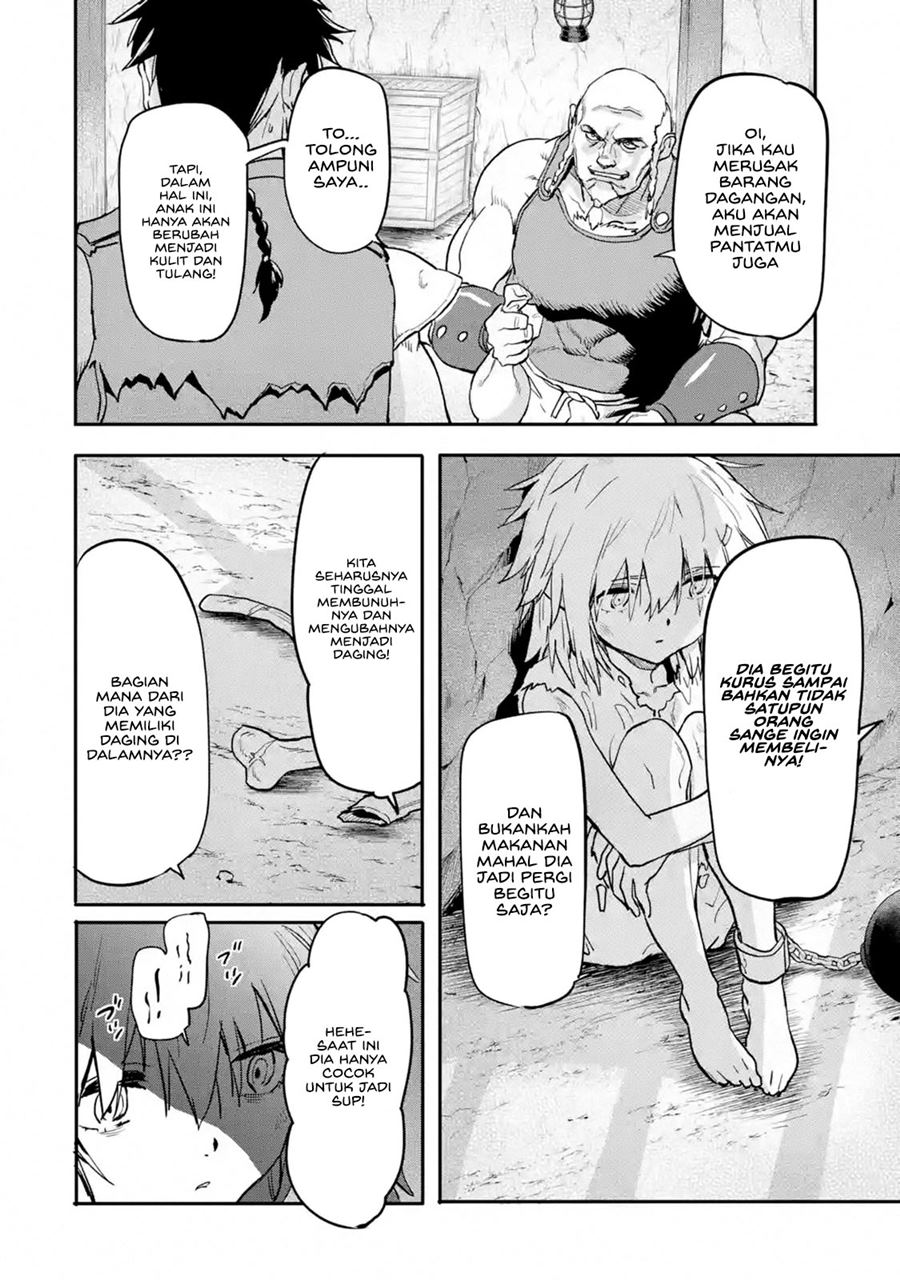 The Hero Who Returned Remains the Strongest in the Modern World Chapter 14.3 - halaman 3