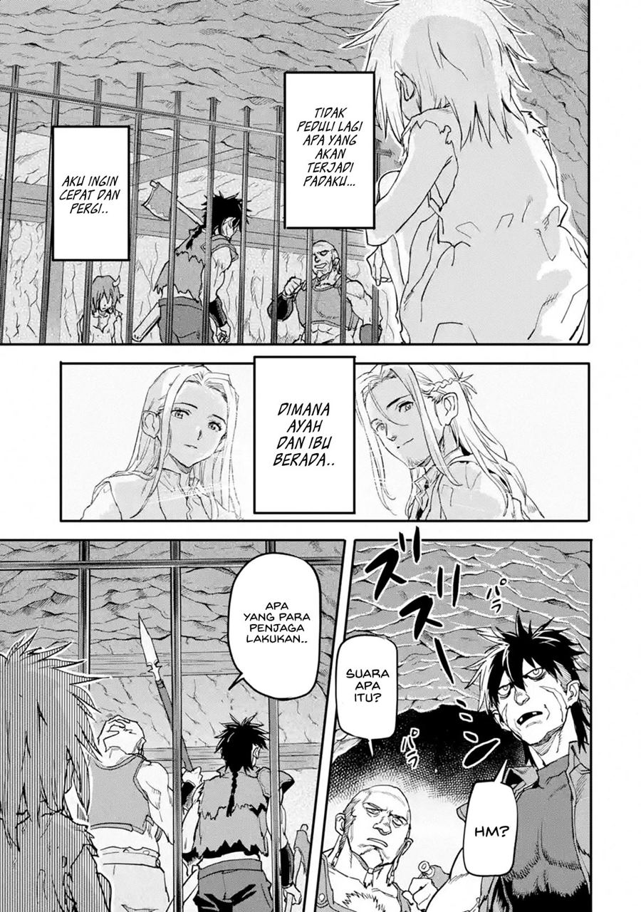 The Hero Who Returned Remains the Strongest in the Modern World Chapter 14.3 - halaman 4