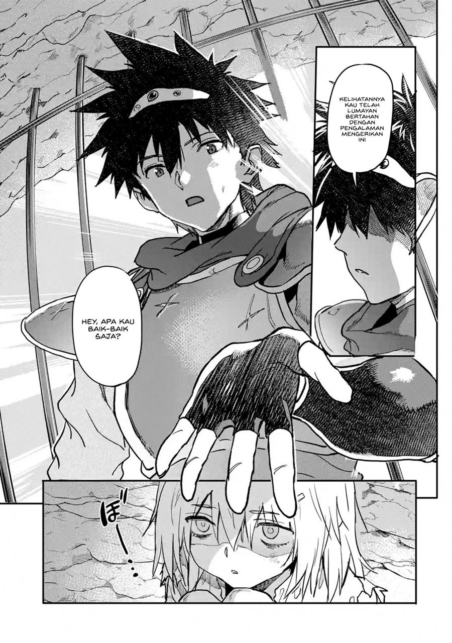 The Hero Who Returned Remains the Strongest in the Modern World Chapter 14.3 - halaman 6