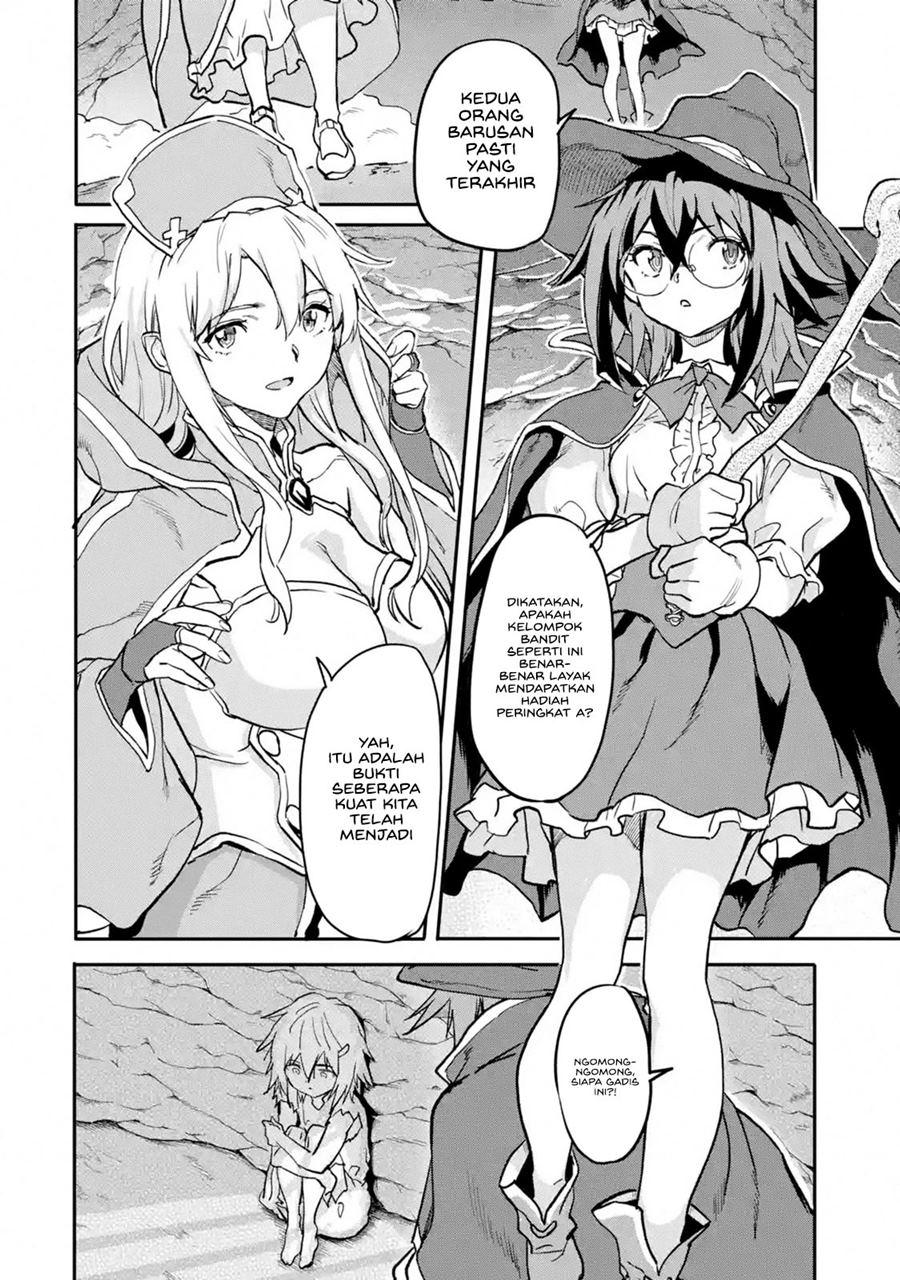 The Hero Who Returned Remains the Strongest in the Modern World Chapter 14.3 - halaman 7