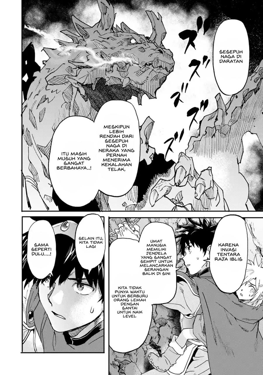 The Hero Who Returned Remains the Strongest in the Modern World Chapter 14.4 - halaman 11