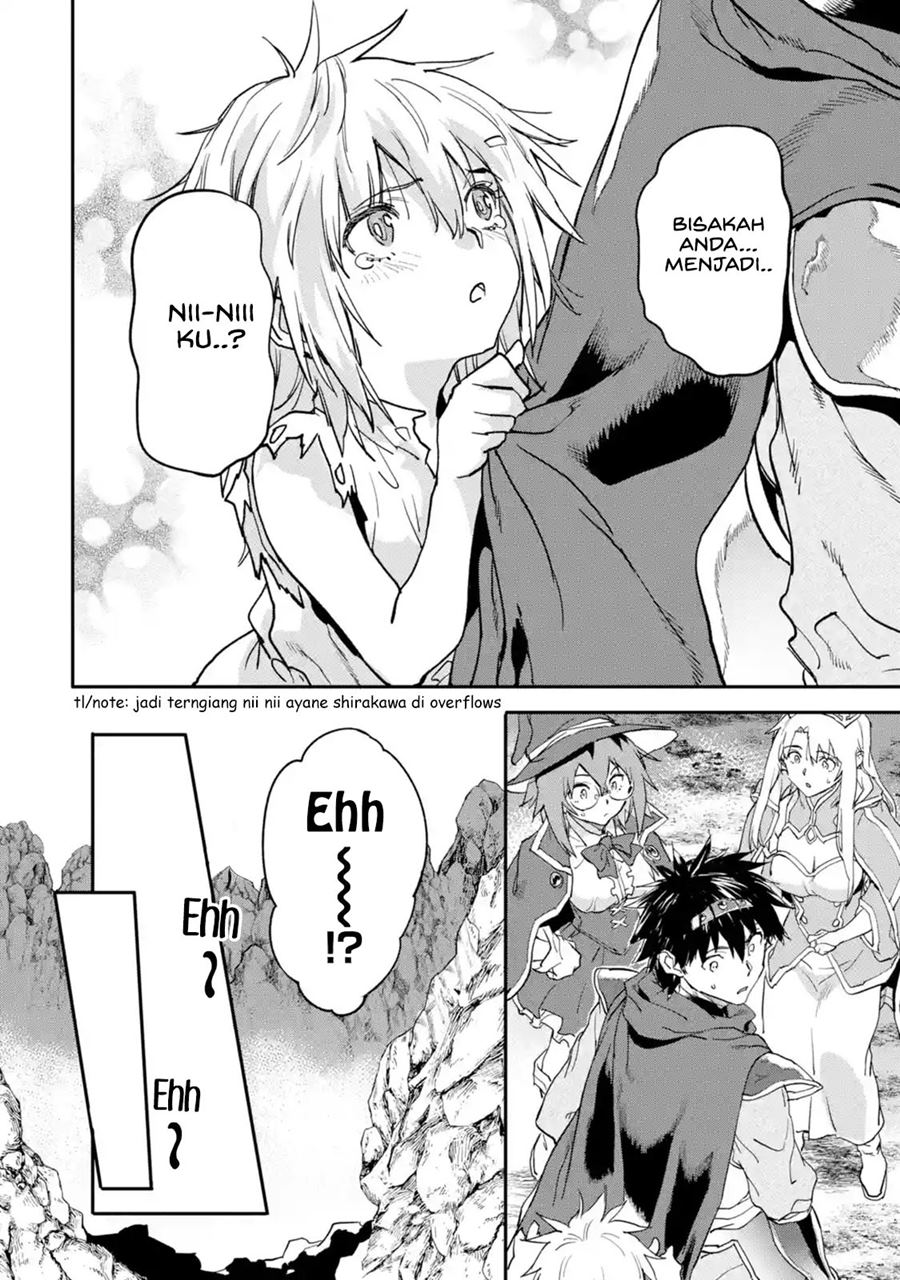The Hero Who Returned Remains the Strongest in the Modern World Chapter 14.4 - halaman 5