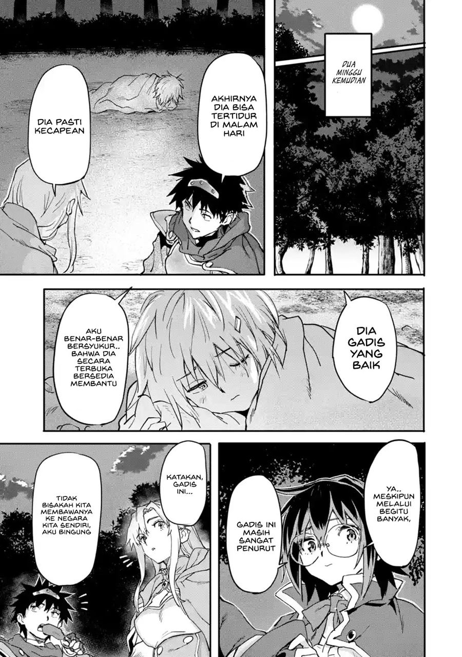 The Hero Who Returned Remains the Strongest in the Modern World Chapter 14.4 - halaman 6