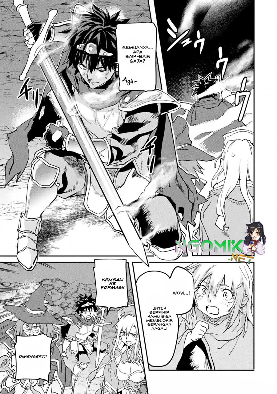 The Hero Who Returned Remains the Strongest in the Modern World Chapter 15.1 - halaman 10