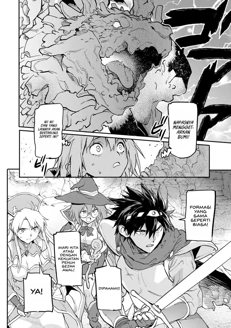 The Hero Who Returned Remains the Strongest in the Modern World Chapter 15.1 - halaman 3