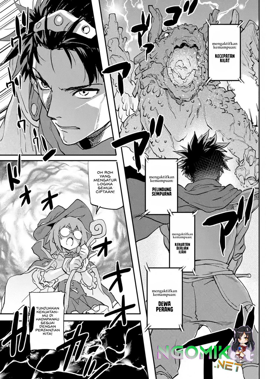 The Hero Who Returned Remains the Strongest in the Modern World Chapter 15.1 - halaman 4
