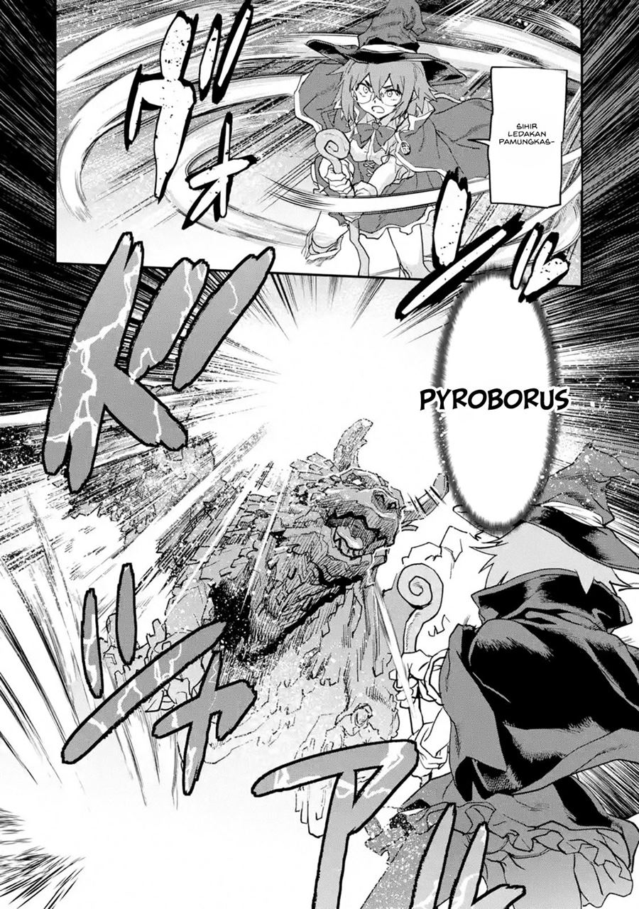 The Hero Who Returned Remains the Strongest in the Modern World Chapter 15.1 - halaman 5