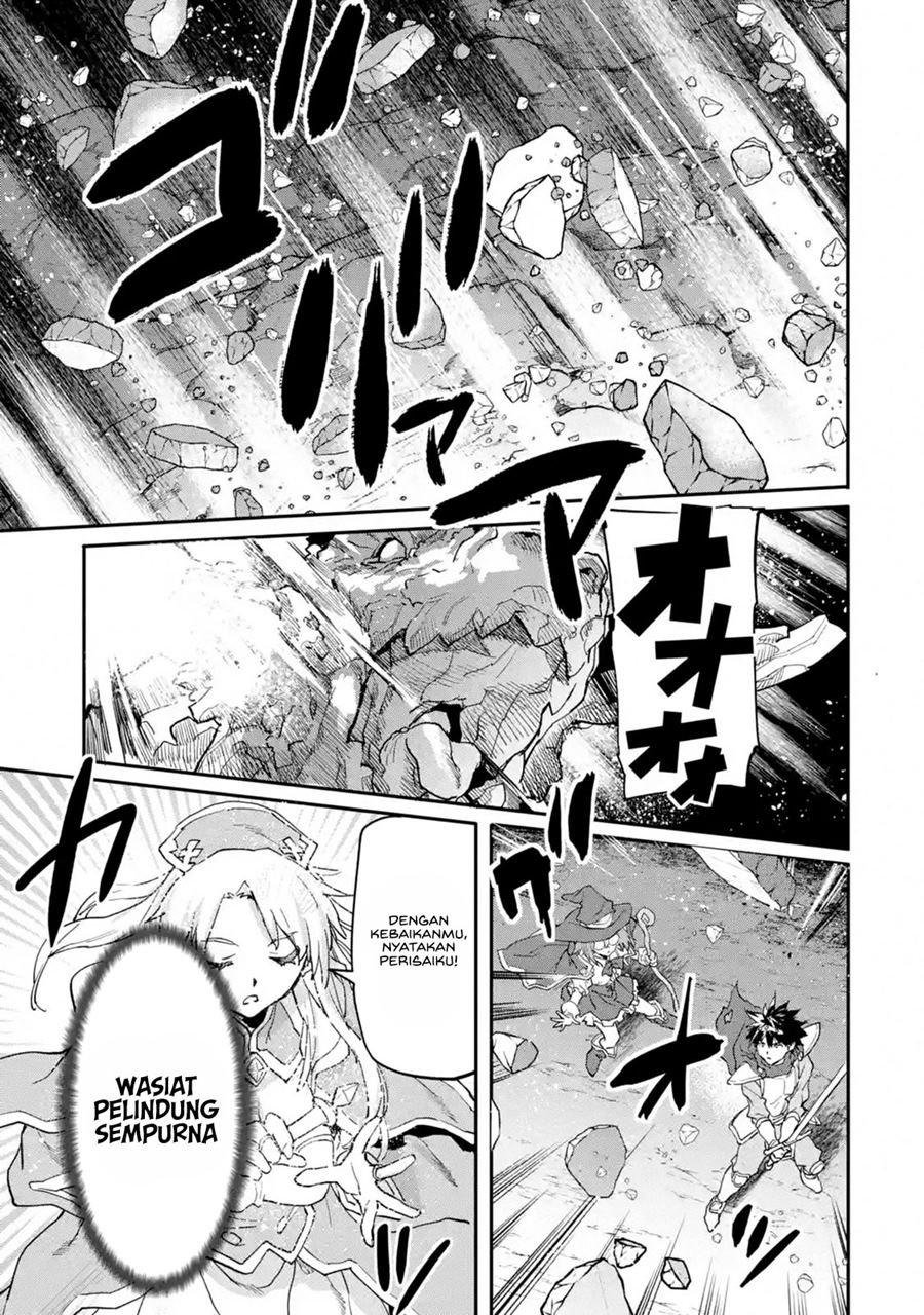 The Hero Who Returned Remains the Strongest in the Modern World Chapter 15.1 - halaman 6