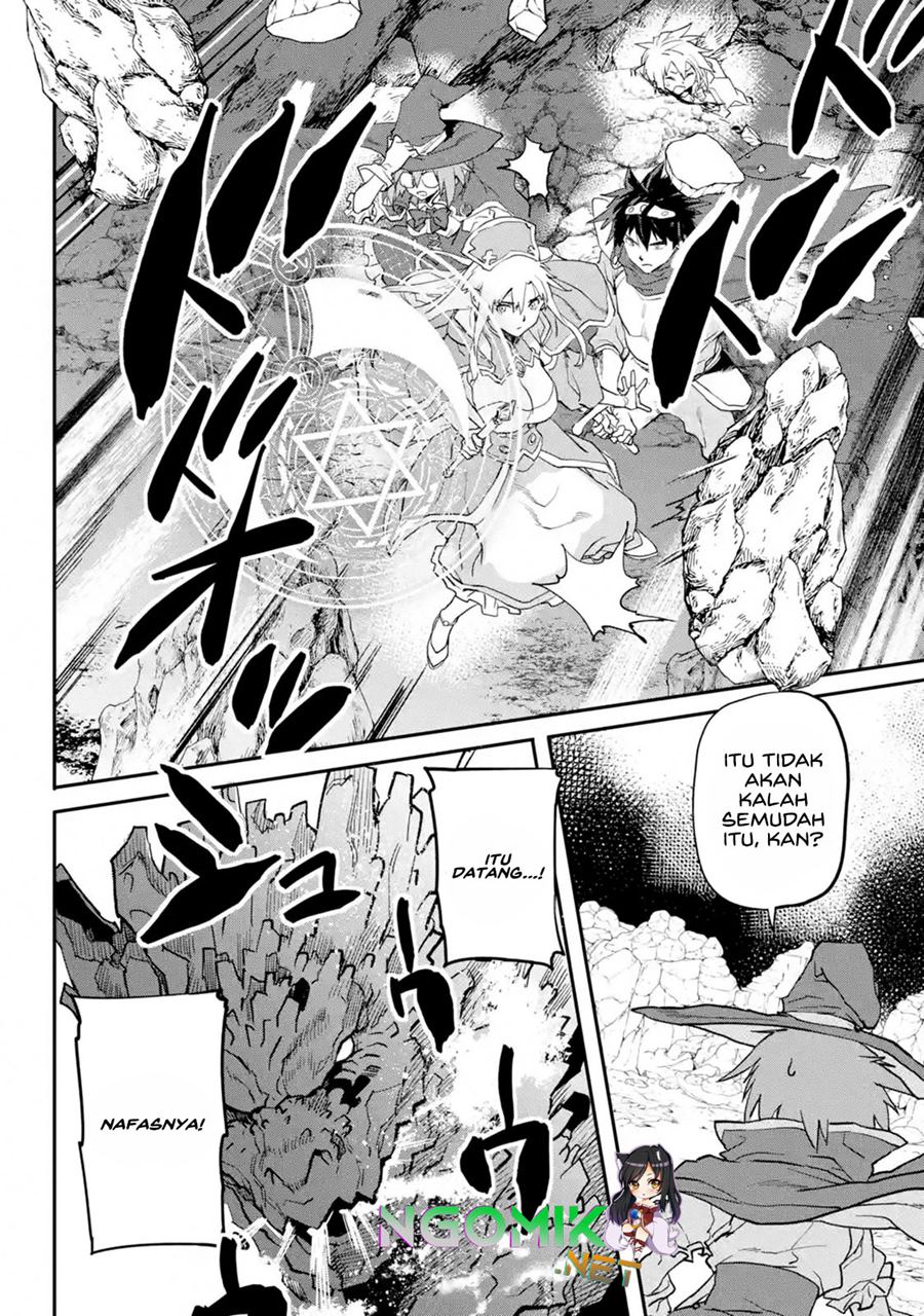 The Hero Who Returned Remains the Strongest in the Modern World Chapter 15.1 - halaman 7