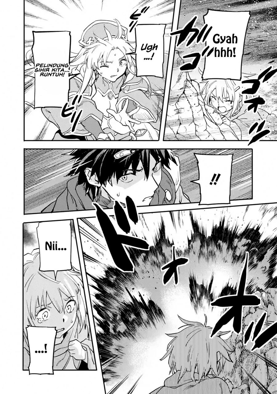 The Hero Who Returned Remains the Strongest in the Modern World Chapter 15.1 - halaman 9