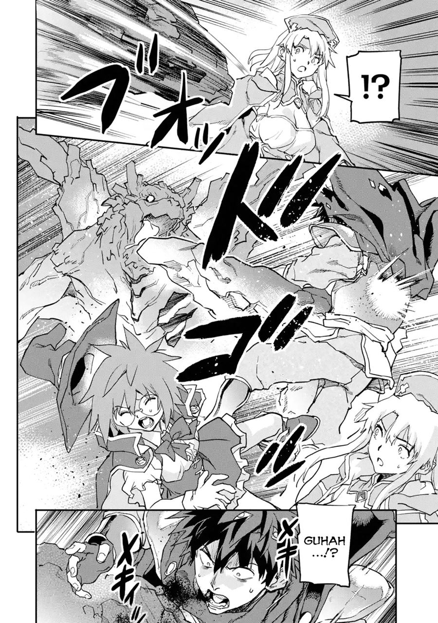 The Hero Who Returned Remains the Strongest in the Modern World Chapter 15.2 - halaman 11