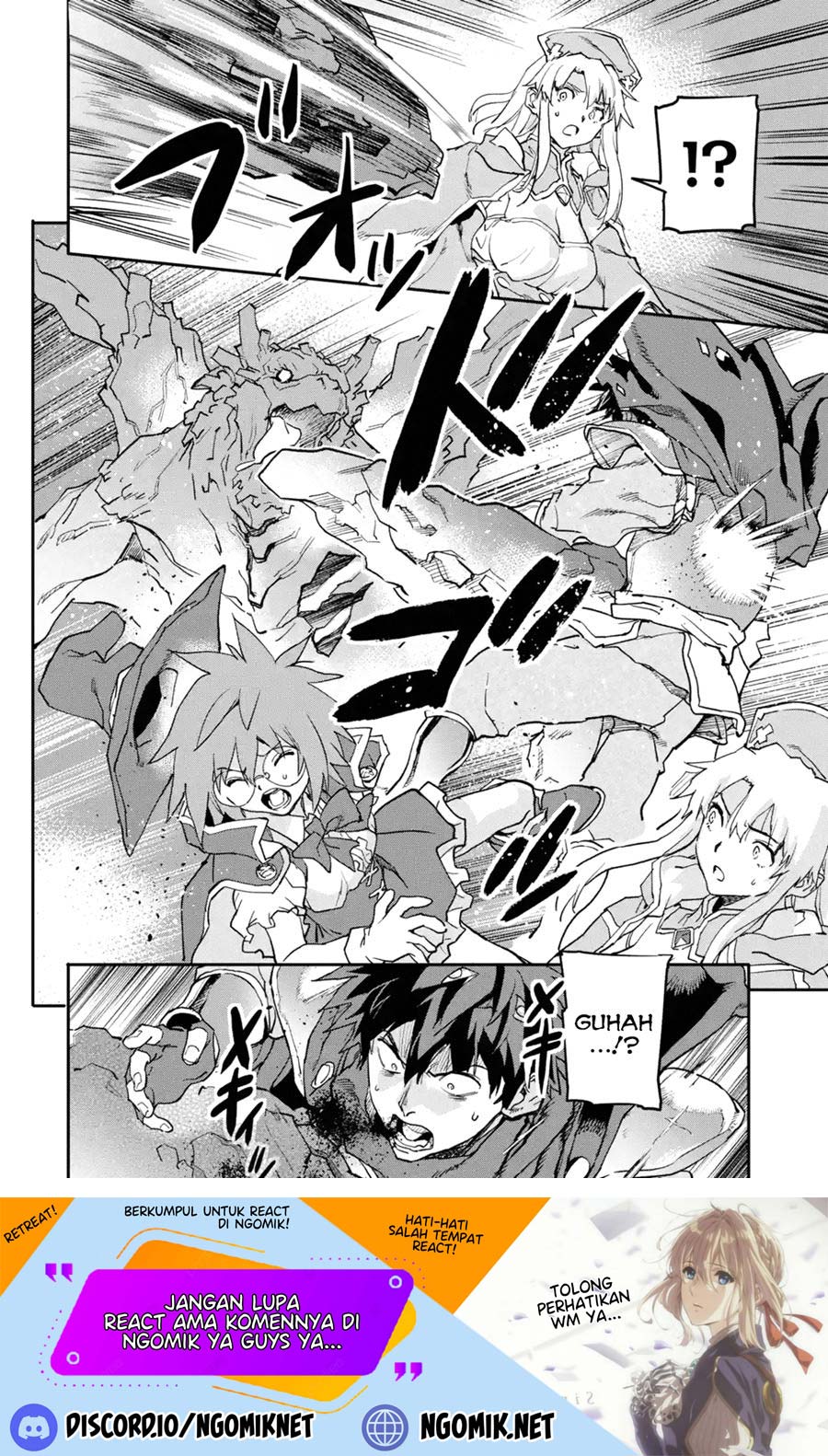 The Hero Who Returned Remains the Strongest in the Modern World Chapter 15.2 - halaman 12