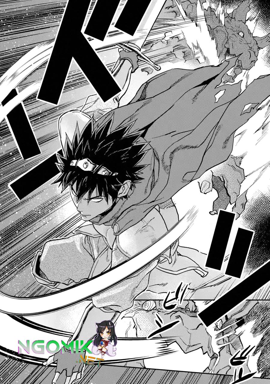 The Hero Who Returned Remains the Strongest in the Modern World Chapter 15.2 - halaman 3
