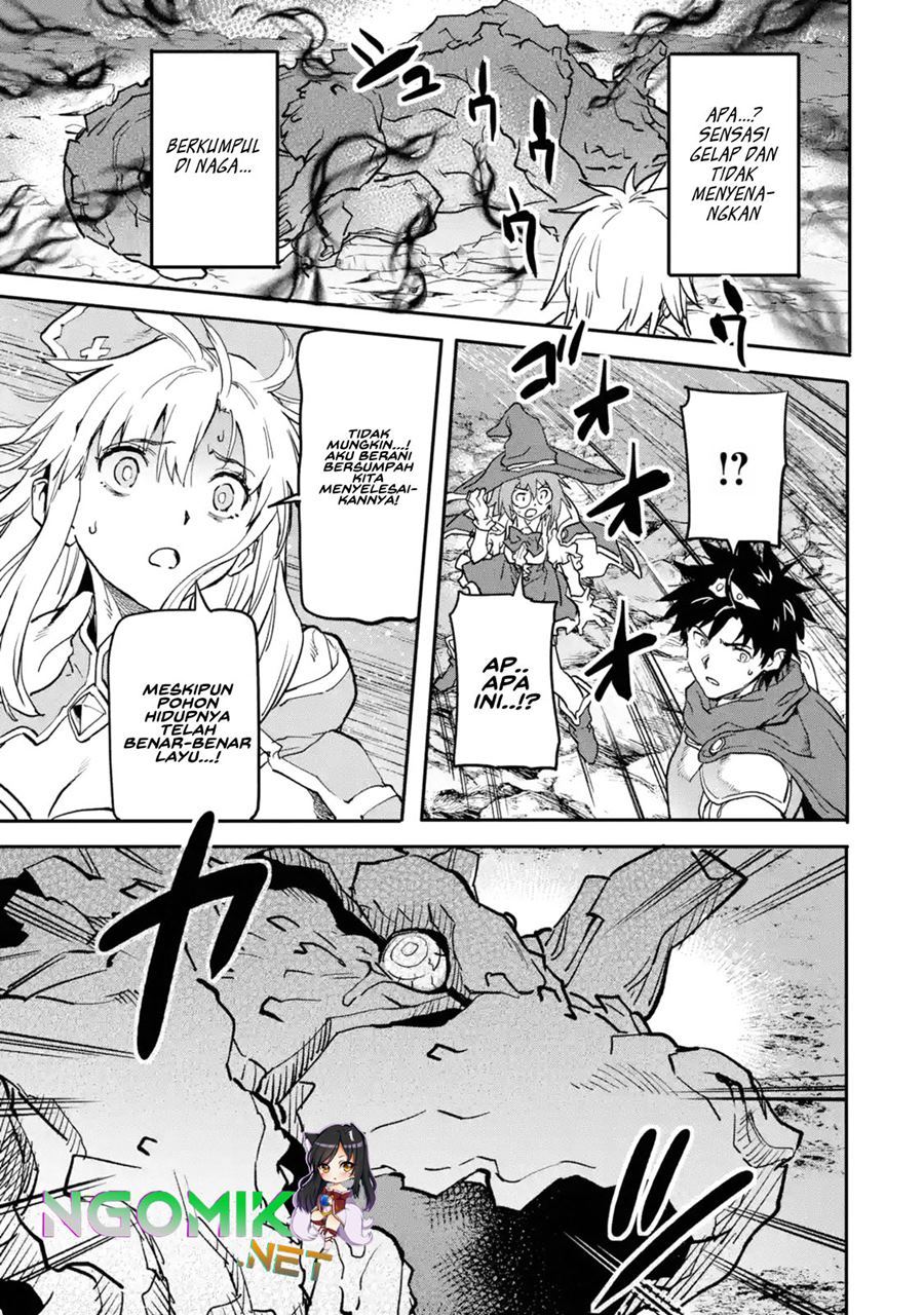 The Hero Who Returned Remains the Strongest in the Modern World Chapter 15.2 - halaman 6