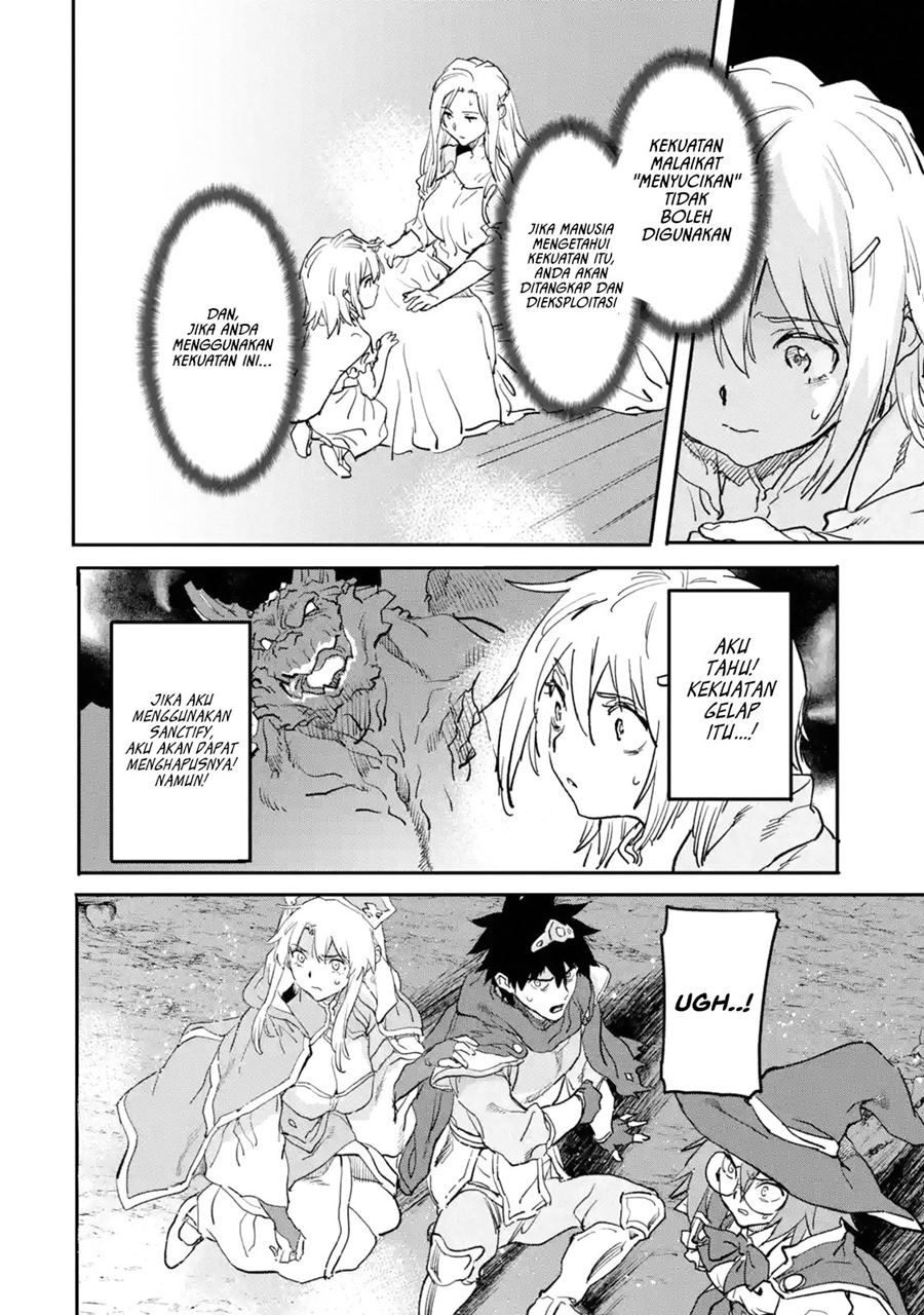 The Hero Who Returned Remains the Strongest in the Modern World Chapter 15.3 - halaman 3