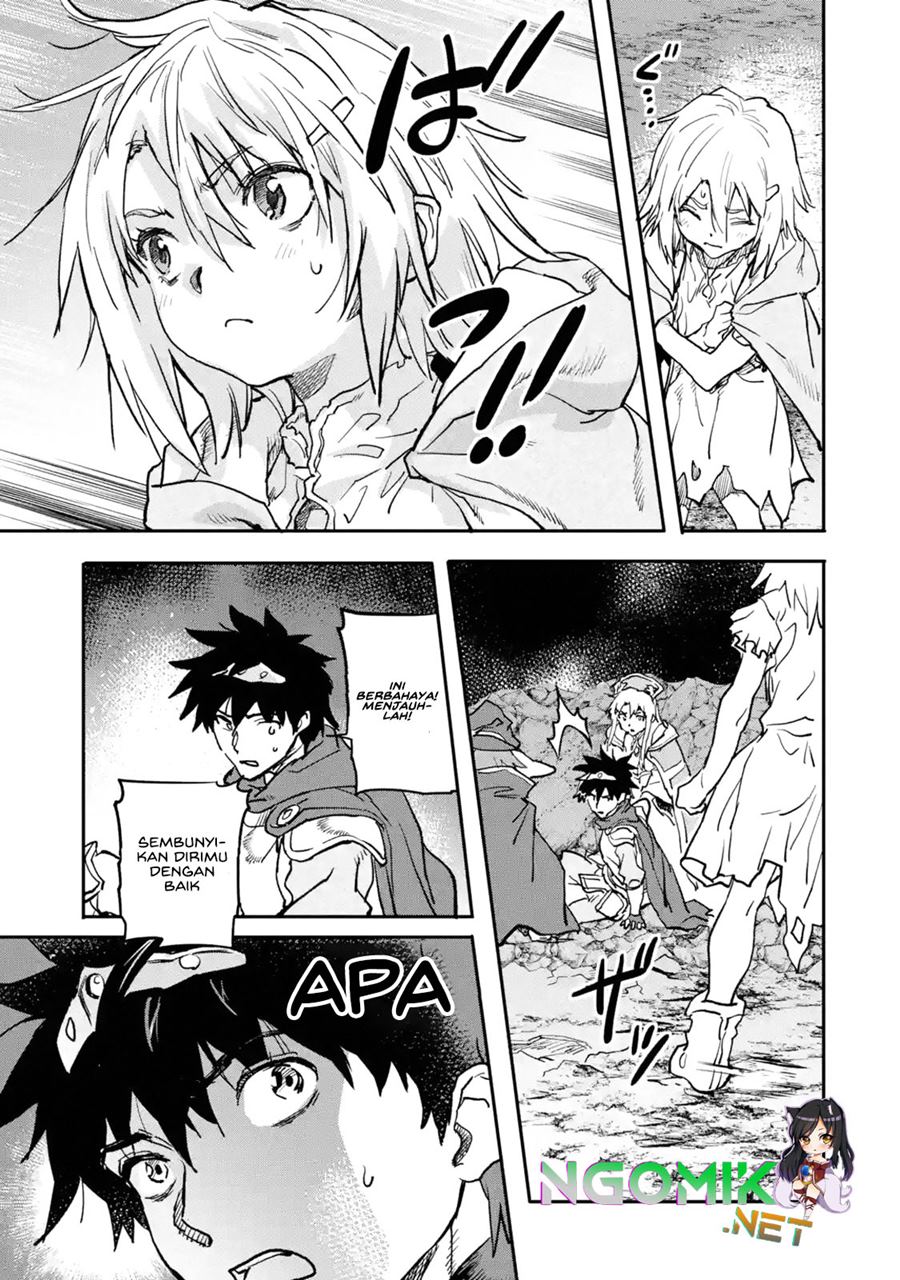 The Hero Who Returned Remains the Strongest in the Modern World Chapter 15.3 - halaman 4