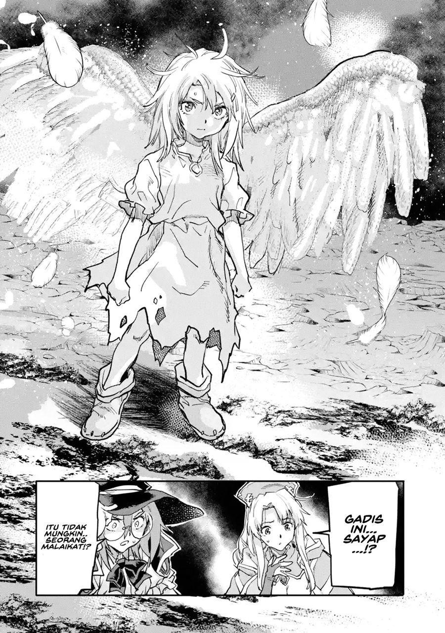 The Hero Who Returned Remains the Strongest in the Modern World Chapter 15.3 - halaman 5