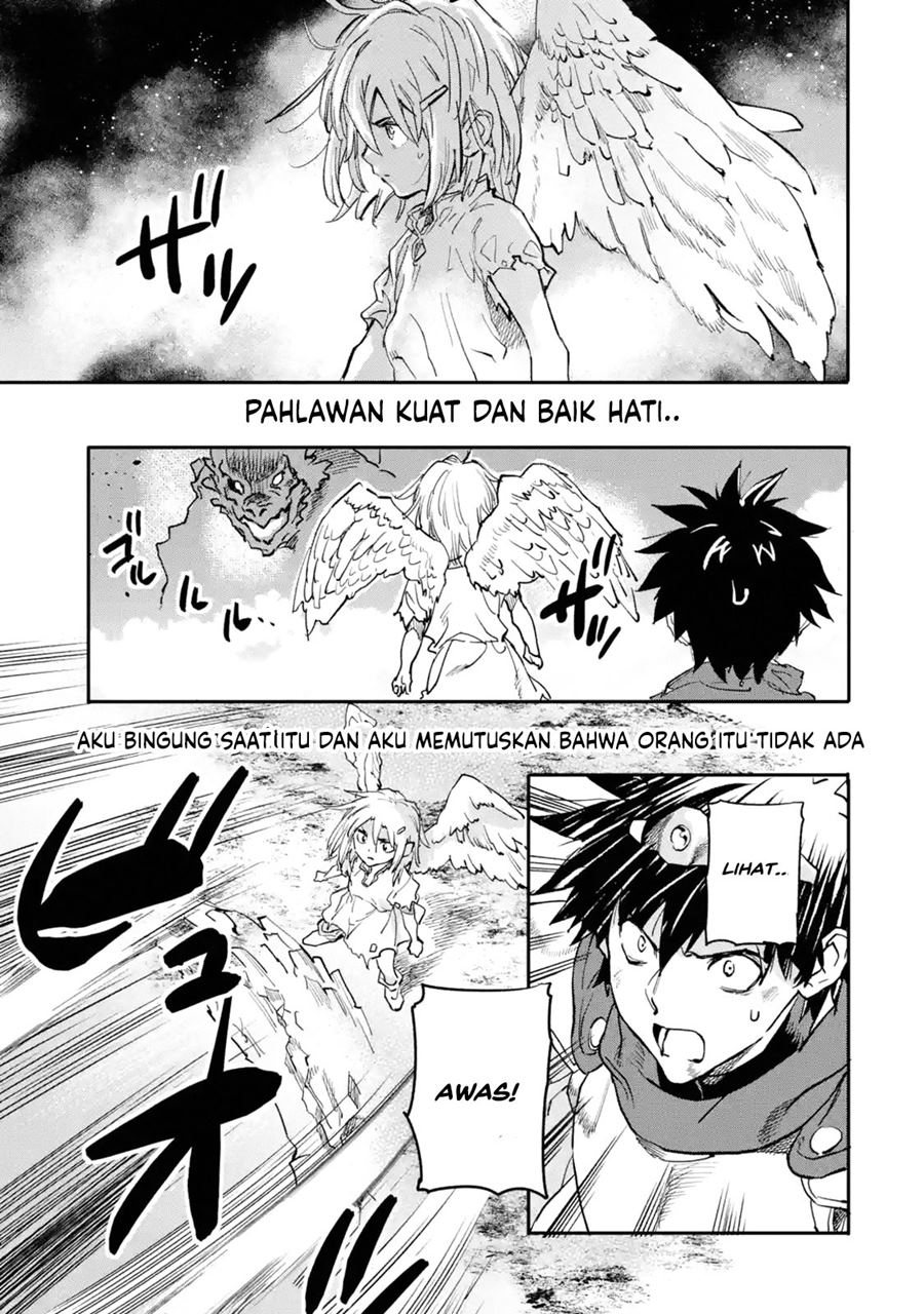 The Hero Who Returned Remains the Strongest in the Modern World Chapter 15.3 - halaman 6