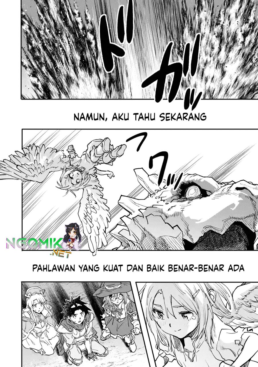 The Hero Who Returned Remains the Strongest in the Modern World Chapter 15.3 - halaman 7