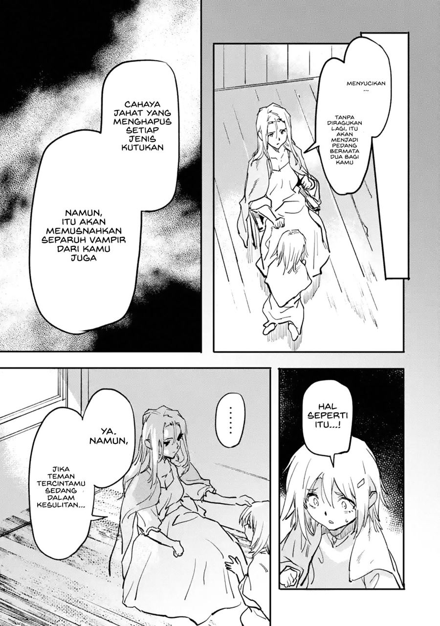 The Hero Who Returned Remains the Strongest in the Modern World Chapter 15.3 - halaman 8