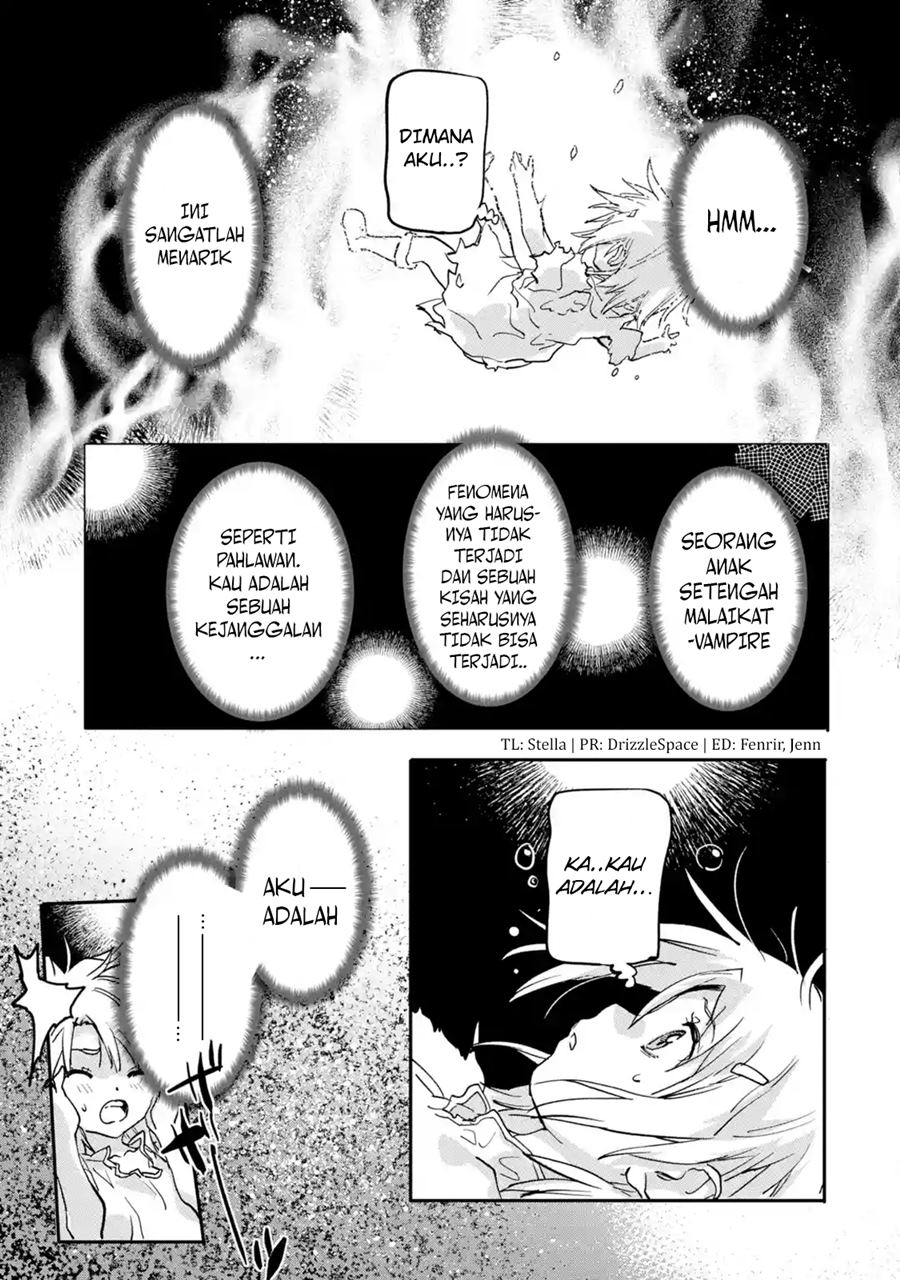 The Hero Who Returned Remains the Strongest in the Modern World Chapter 15.4 - halaman 10