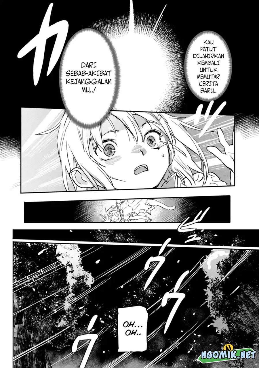 The Hero Who Returned Remains the Strongest in the Modern World Chapter 15.4 - halaman 11
