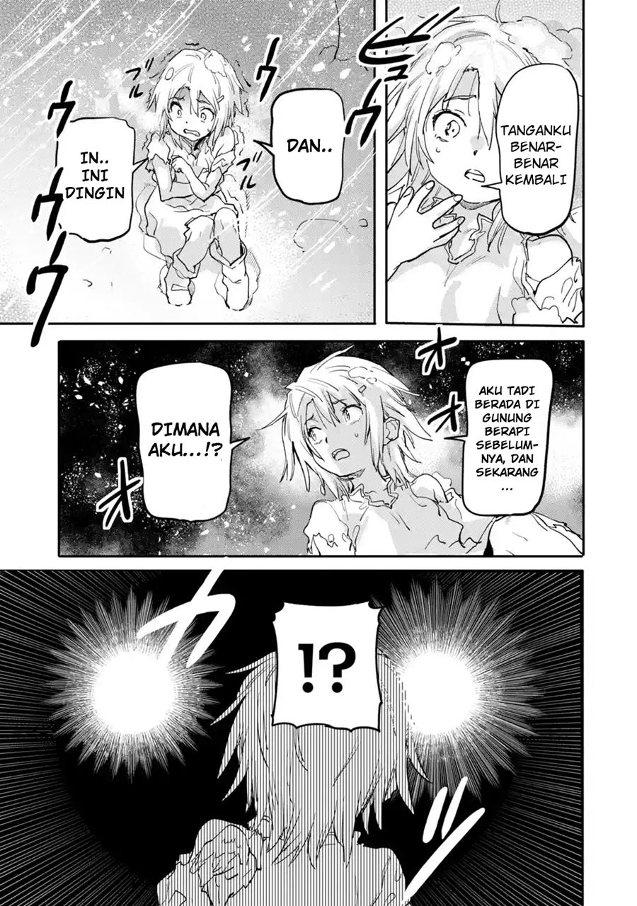 The Hero Who Returned Remains the Strongest in the Modern World Chapter 15.4 - halaman 12