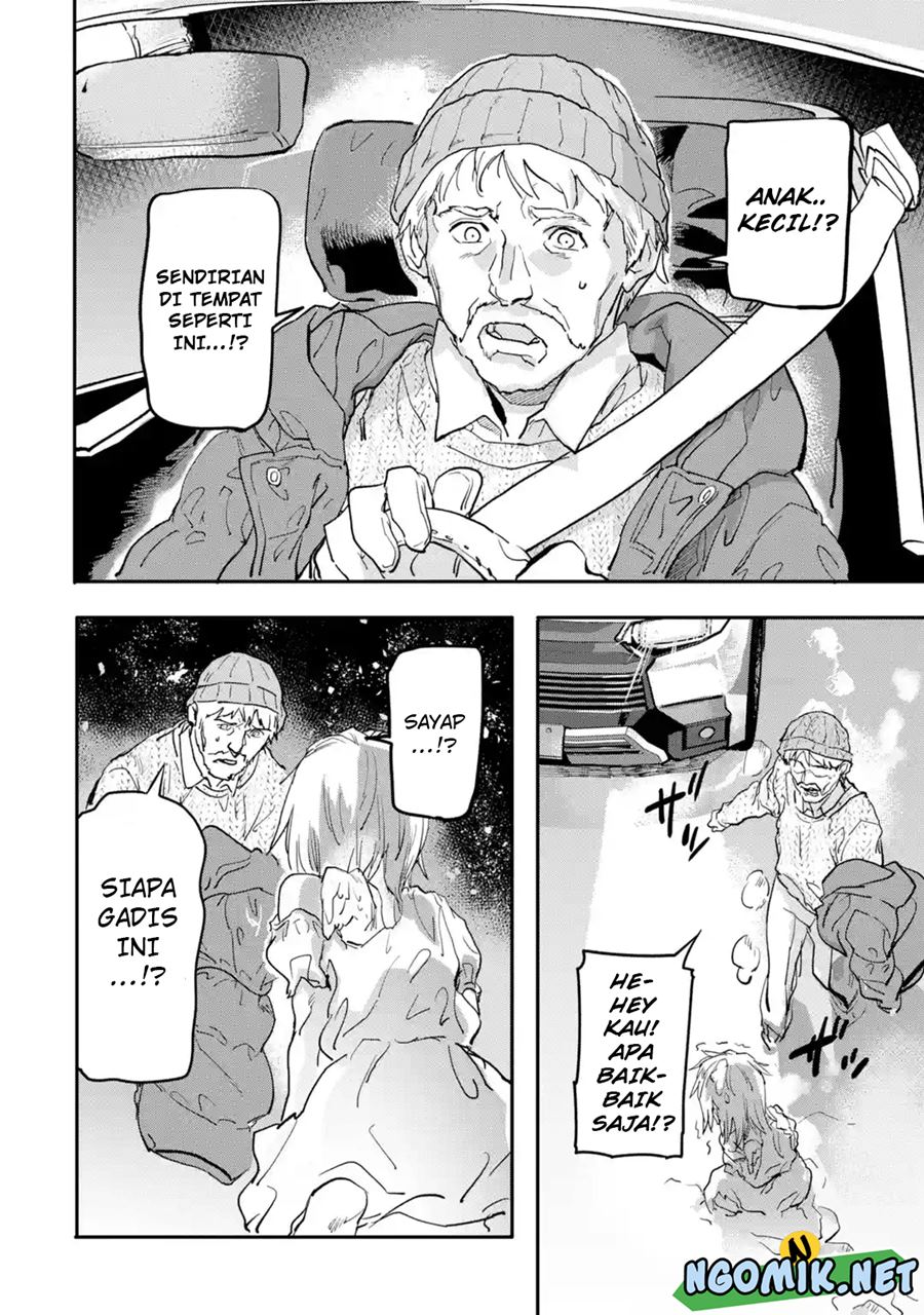 The Hero Who Returned Remains the Strongest in the Modern World Chapter 15.4 - halaman 13