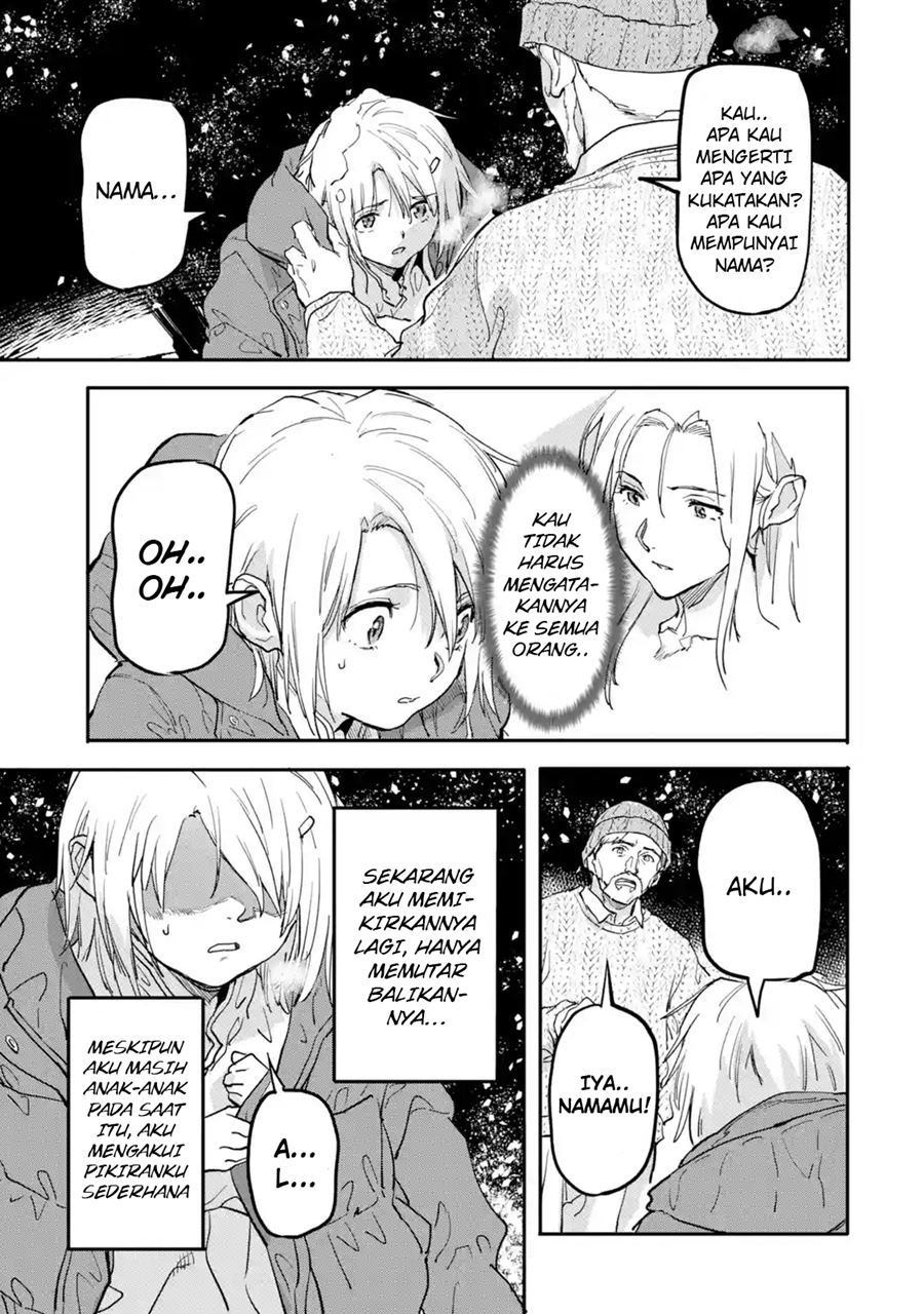 The Hero Who Returned Remains the Strongest in the Modern World Chapter 15.4 - halaman 14