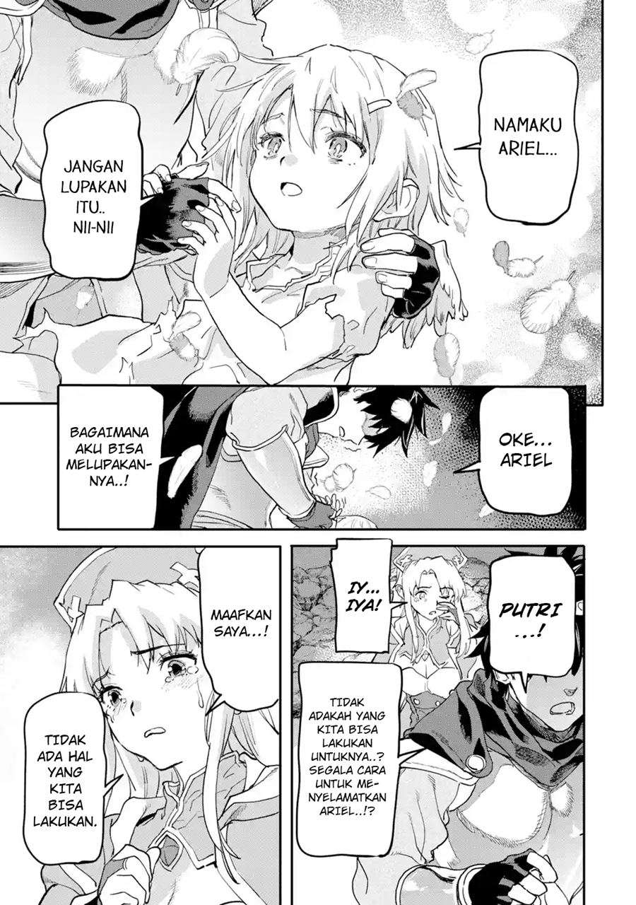 The Hero Who Returned Remains the Strongest in the Modern World Chapter 15.4 - halaman 4