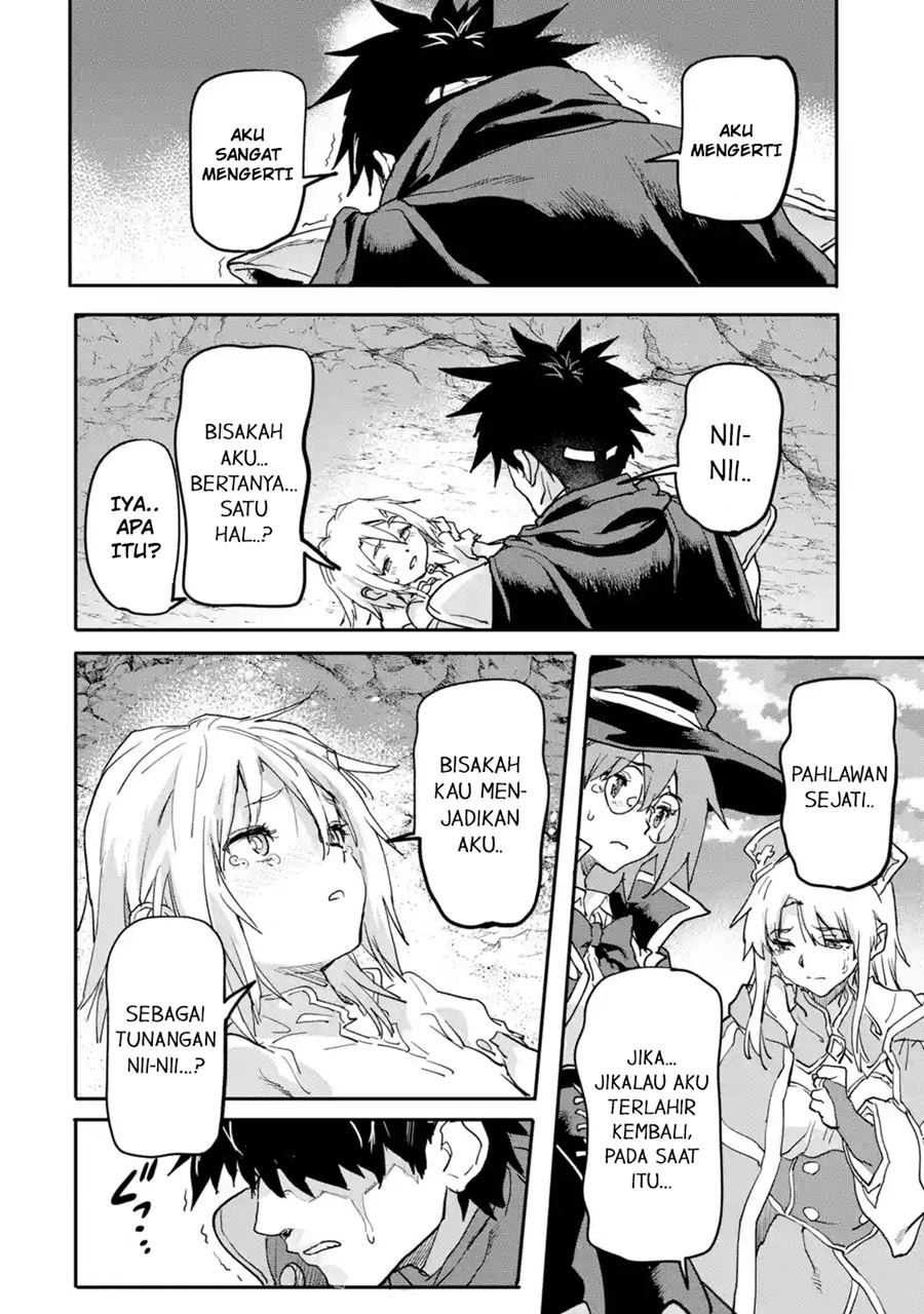 The Hero Who Returned Remains the Strongest in the Modern World Chapter 15.4 - halaman 5