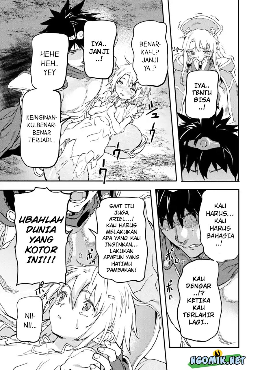 The Hero Who Returned Remains the Strongest in the Modern World Chapter 15.4 - halaman 6