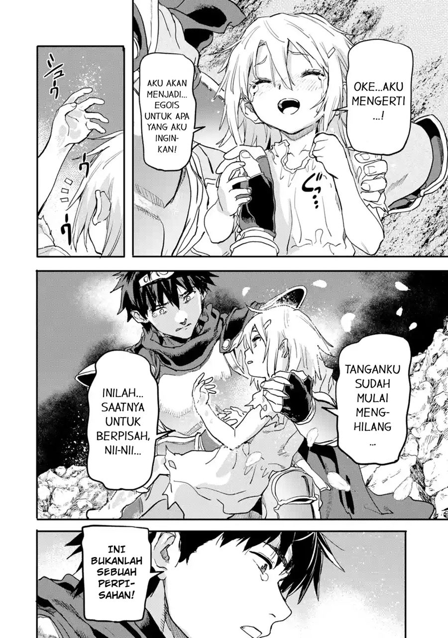 The Hero Who Returned Remains the Strongest in the Modern World Chapter 15.4 - halaman 7