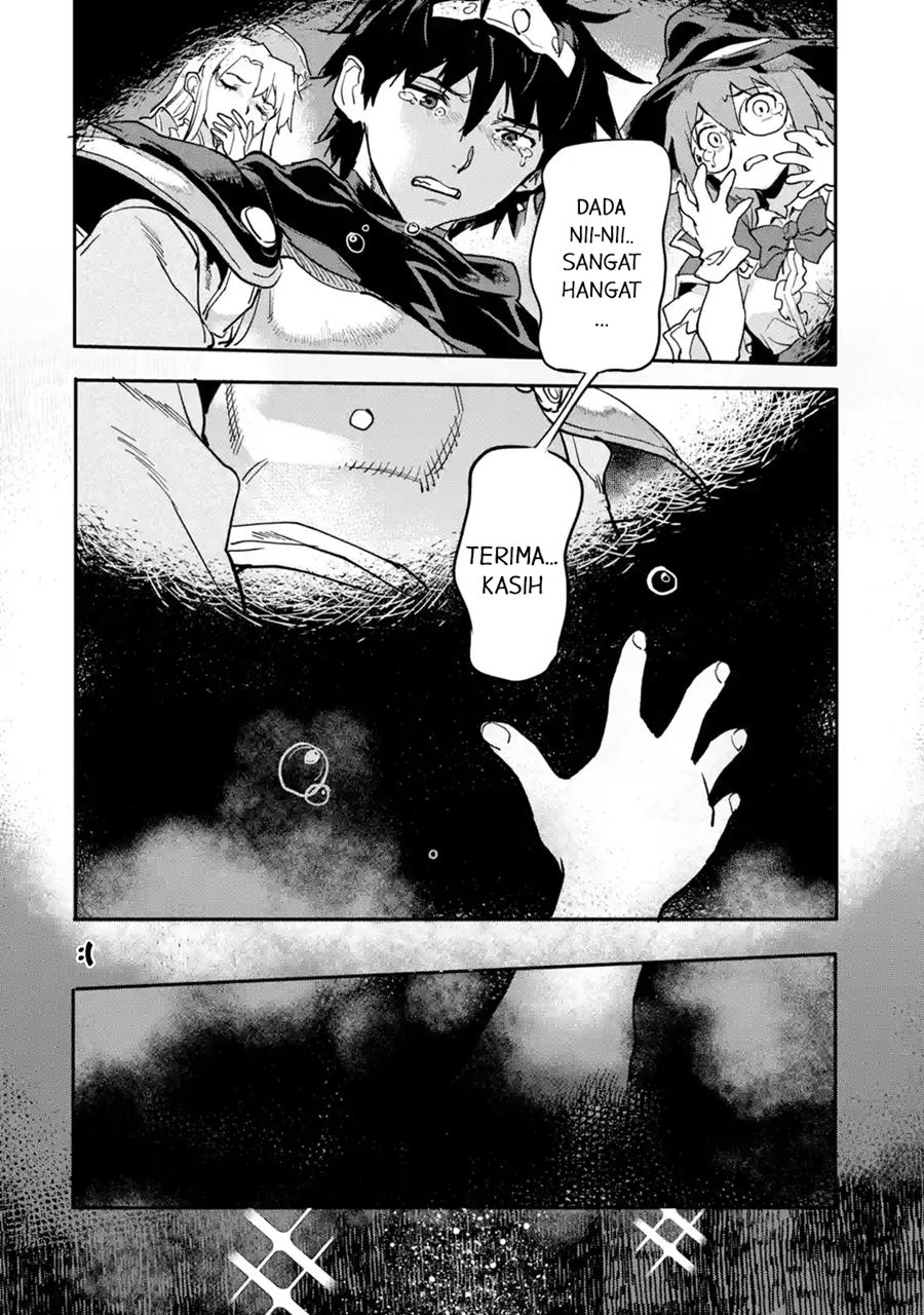 The Hero Who Returned Remains the Strongest in the Modern World Chapter 15.4 - halaman 9