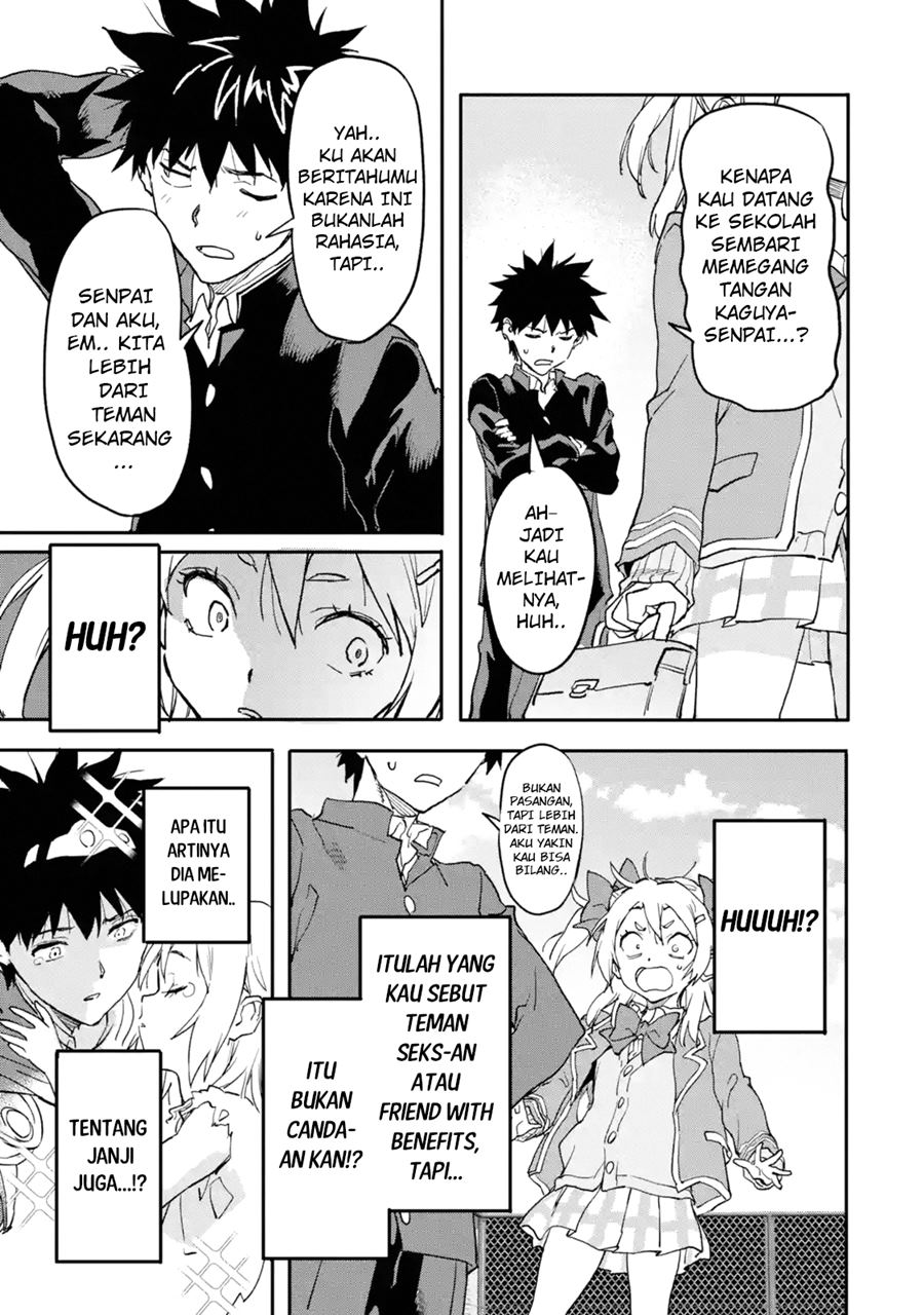 The Hero Who Returned Remains the Strongest in the Modern World Chapter 16.1 - halaman 10