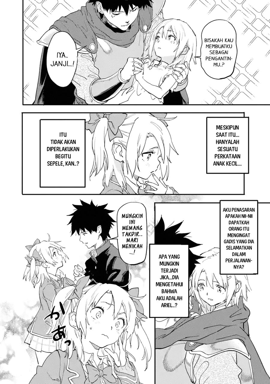 The Hero Who Returned Remains the Strongest in the Modern World Chapter 16.1 - halaman 5