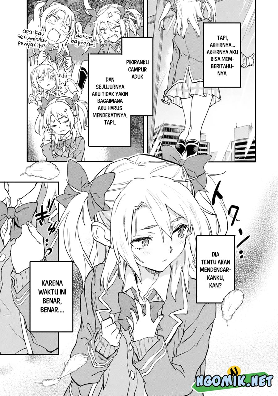 The Hero Who Returned Remains the Strongest in the Modern World Chapter 16.1 - halaman 6