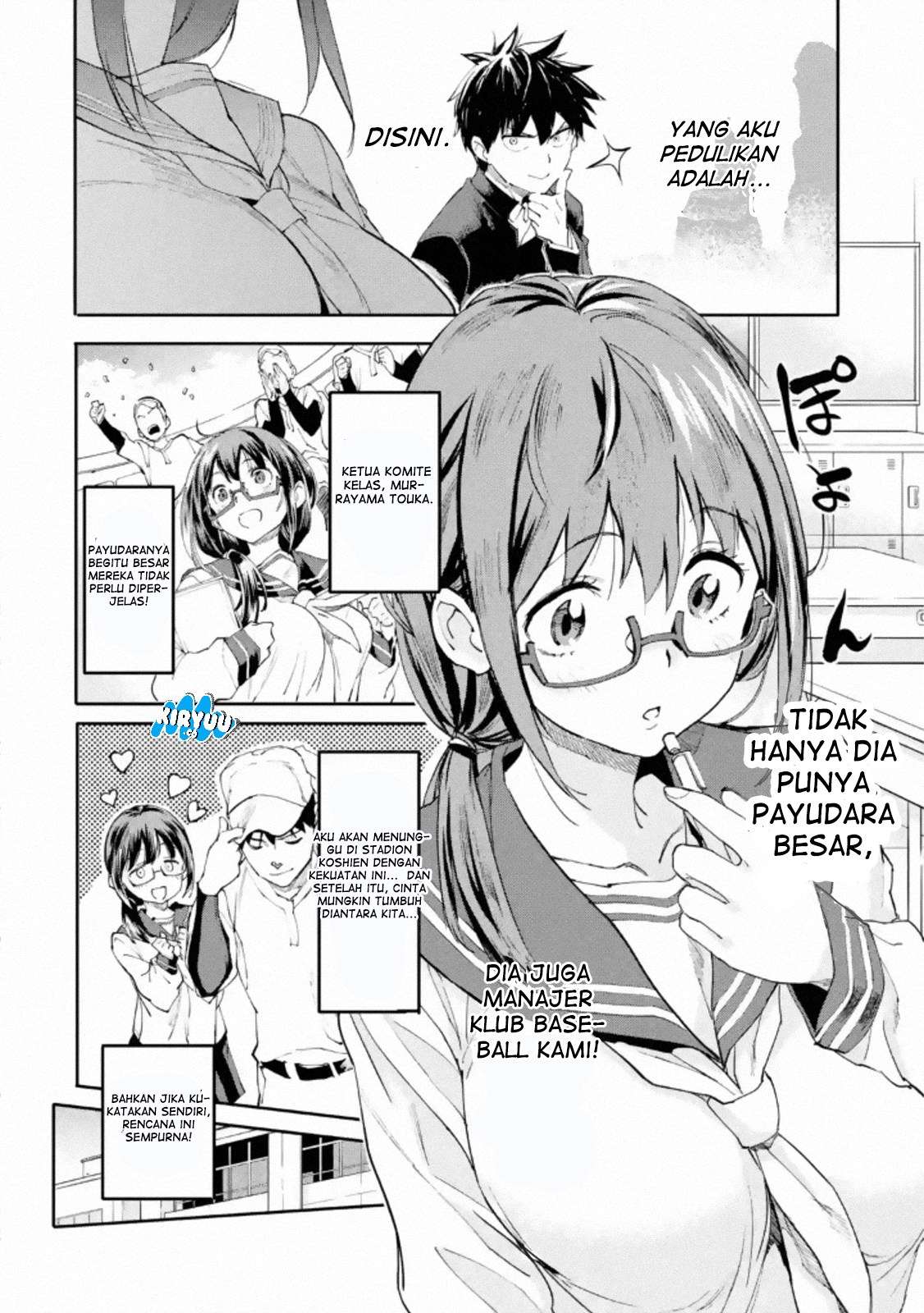 The Hero Who Returned Remains the Strongest in the Modern World Chapter 2.1 - halaman 11