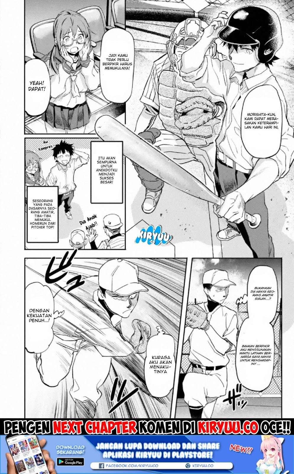 The Hero Who Returned Remains the Strongest in the Modern World Chapter 2.1 - halaman 13