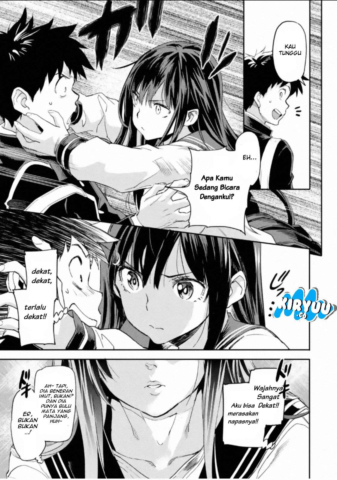 The Hero Who Returned Remains the Strongest in the Modern World Chapter 2.2 - halaman 10