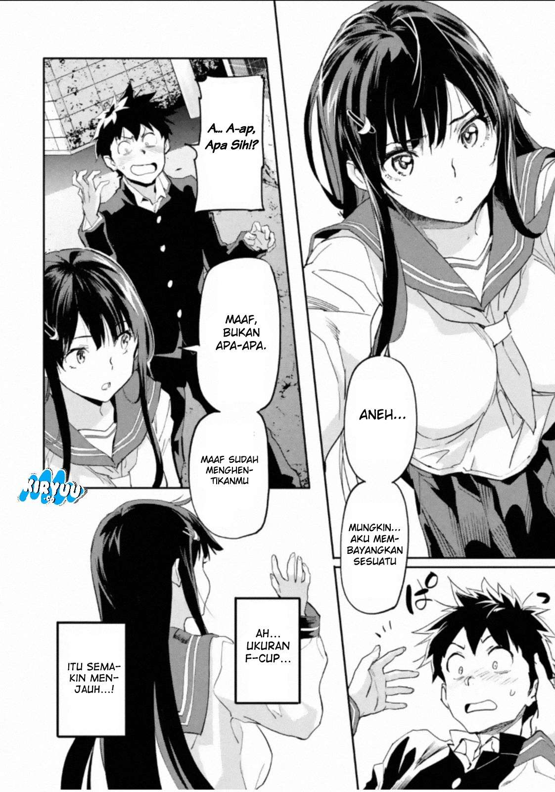 The Hero Who Returned Remains the Strongest in the Modern World Chapter 2.2 - halaman 11
