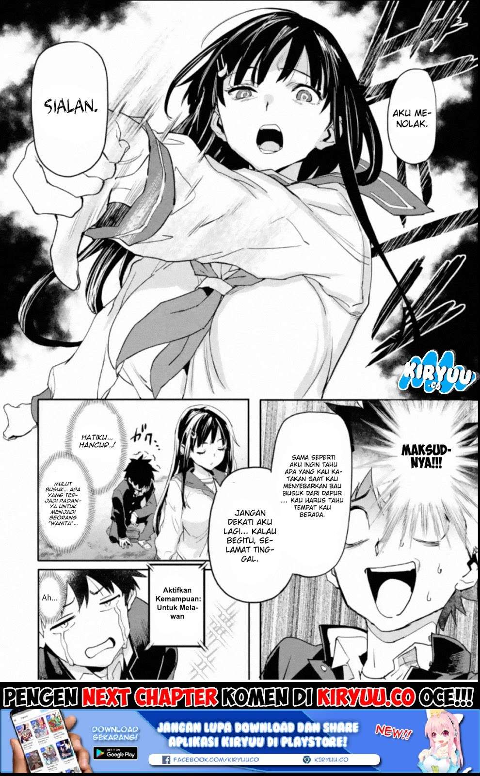 The Hero Who Returned Remains the Strongest in the Modern World Chapter 2.2 - halaman 13