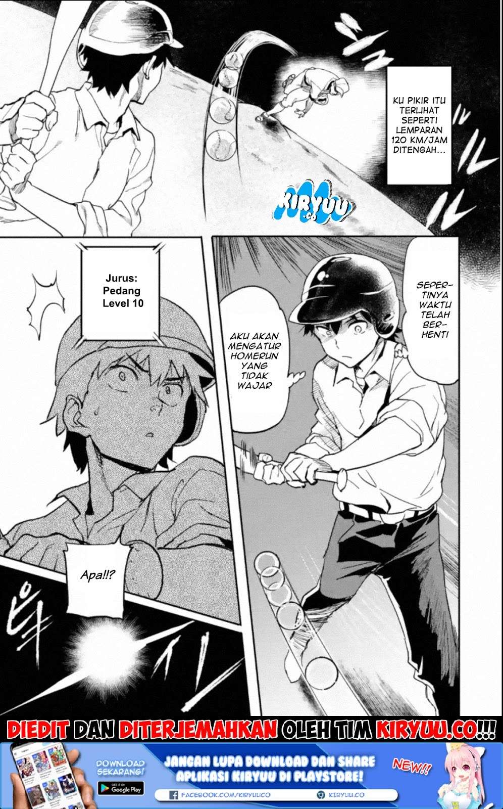 The Hero Who Returned Remains the Strongest in the Modern World Chapter 2.2 - halaman 3