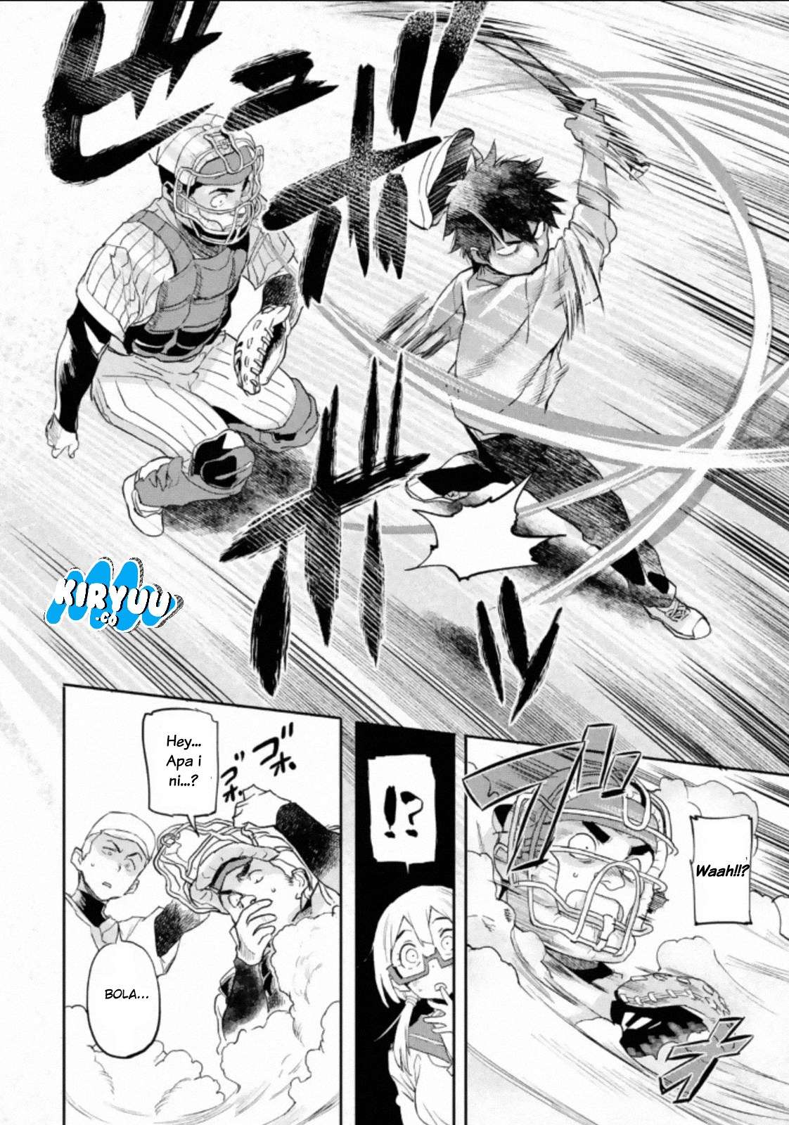 The Hero Who Returned Remains the Strongest in the Modern World Chapter 2.2 - halaman 4