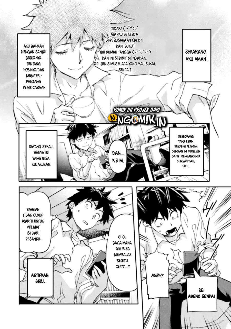 The Hero Who Returned Remains the Strongest in the Modern World Chapter 2.3 - halaman 10