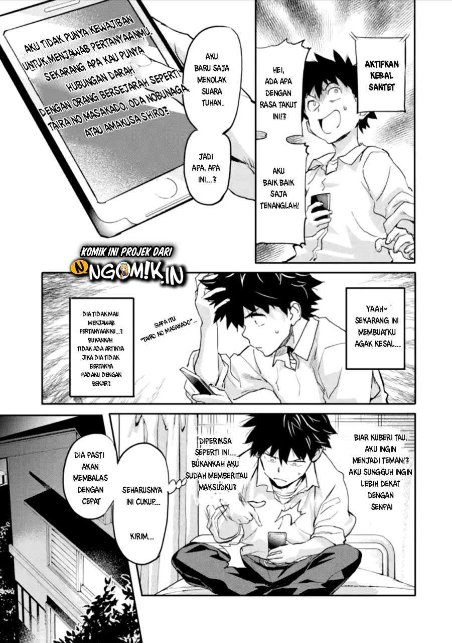 The Hero Who Returned Remains the Strongest in the Modern World Chapter 2.3 - halaman 11